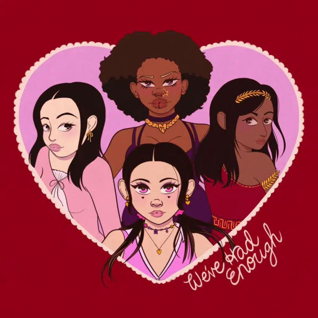 I've Had Enough (Sped-Up Version)