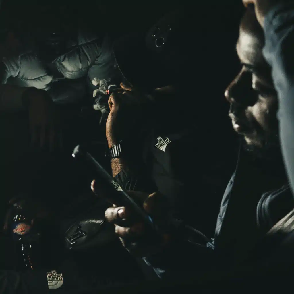 QUITTER PANAM (PART.2)