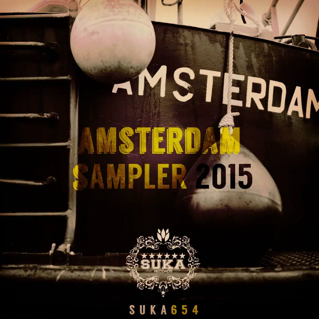 Amsterdam Sampler 2015