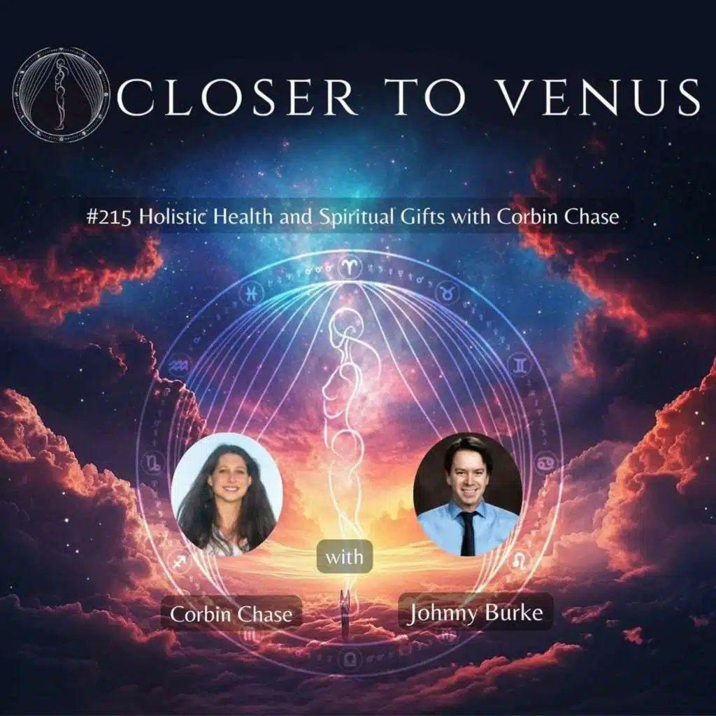 Holistic Health and Spiritual Gifts with Corbin Chase