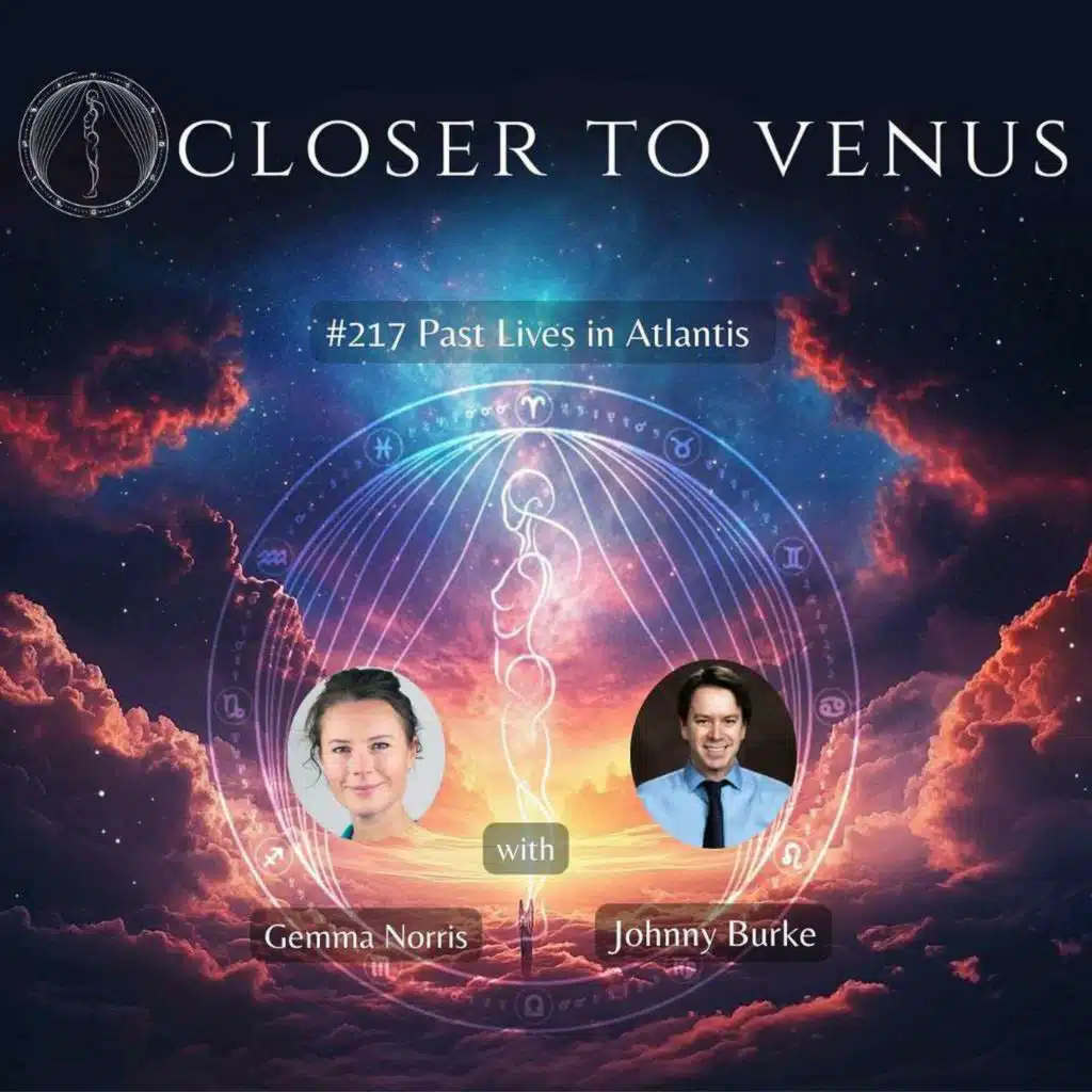 Past Lives  and The Fall of Atlantis with Gemma Norris