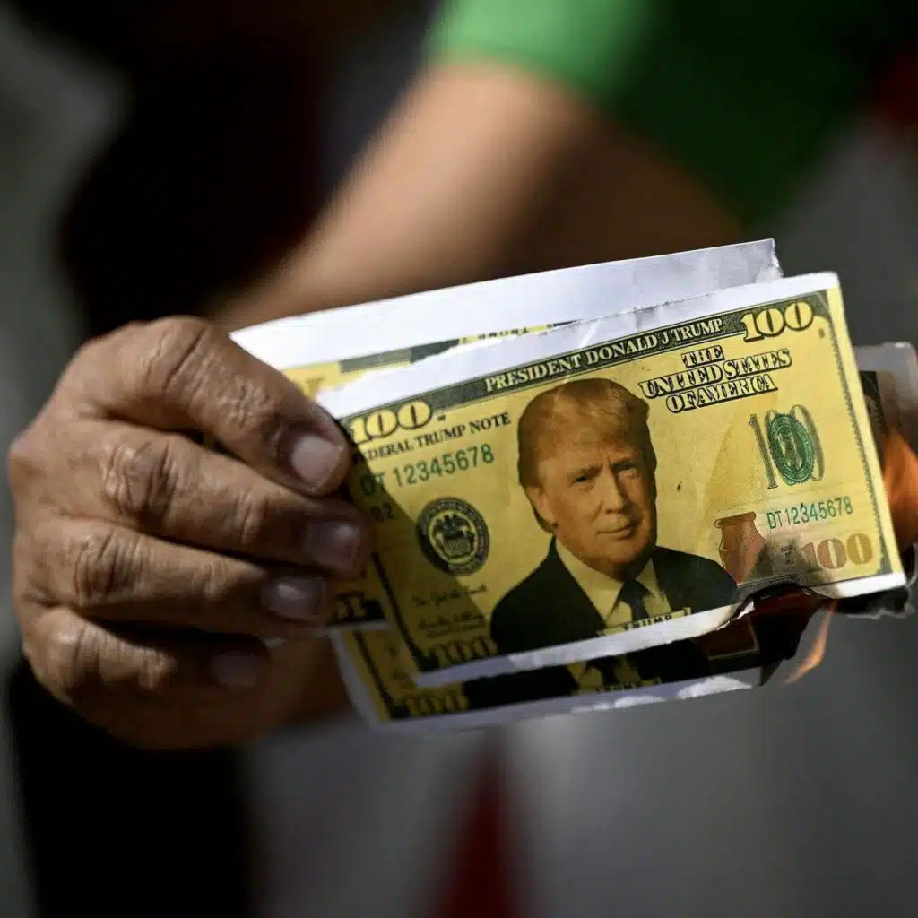 Tariffs, Palestinian statehood diplomacy and Russia-Ukraine
