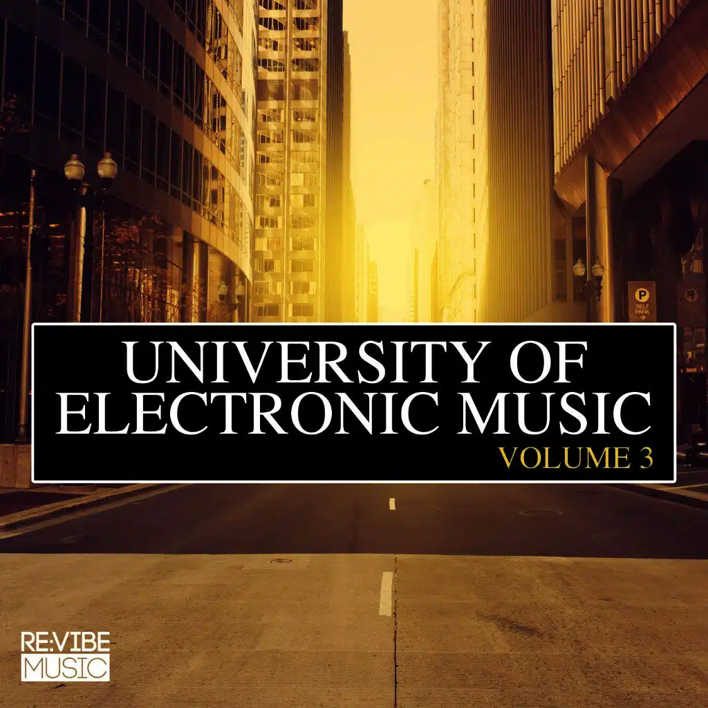 University of Electronic Music, Vol. 3