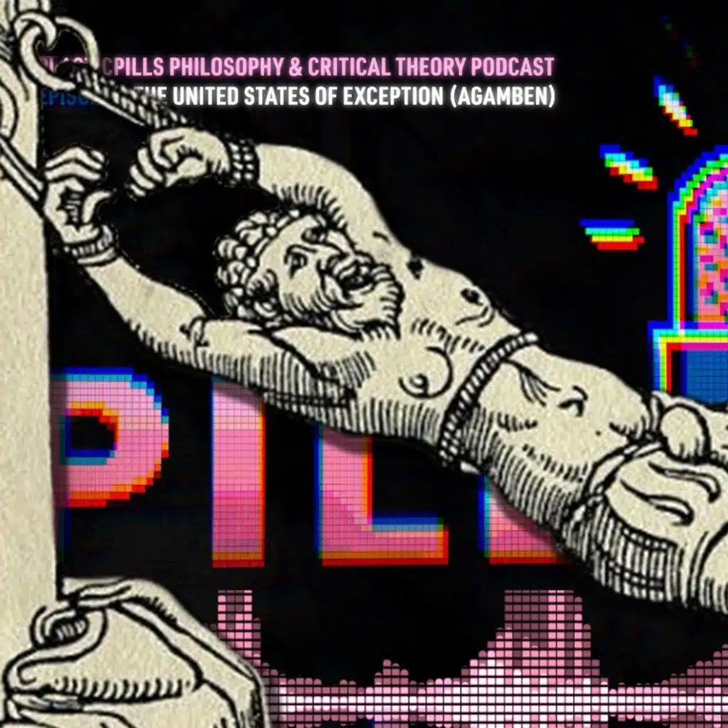 Giorgio Agamben - Gaza as State of Exception // 217