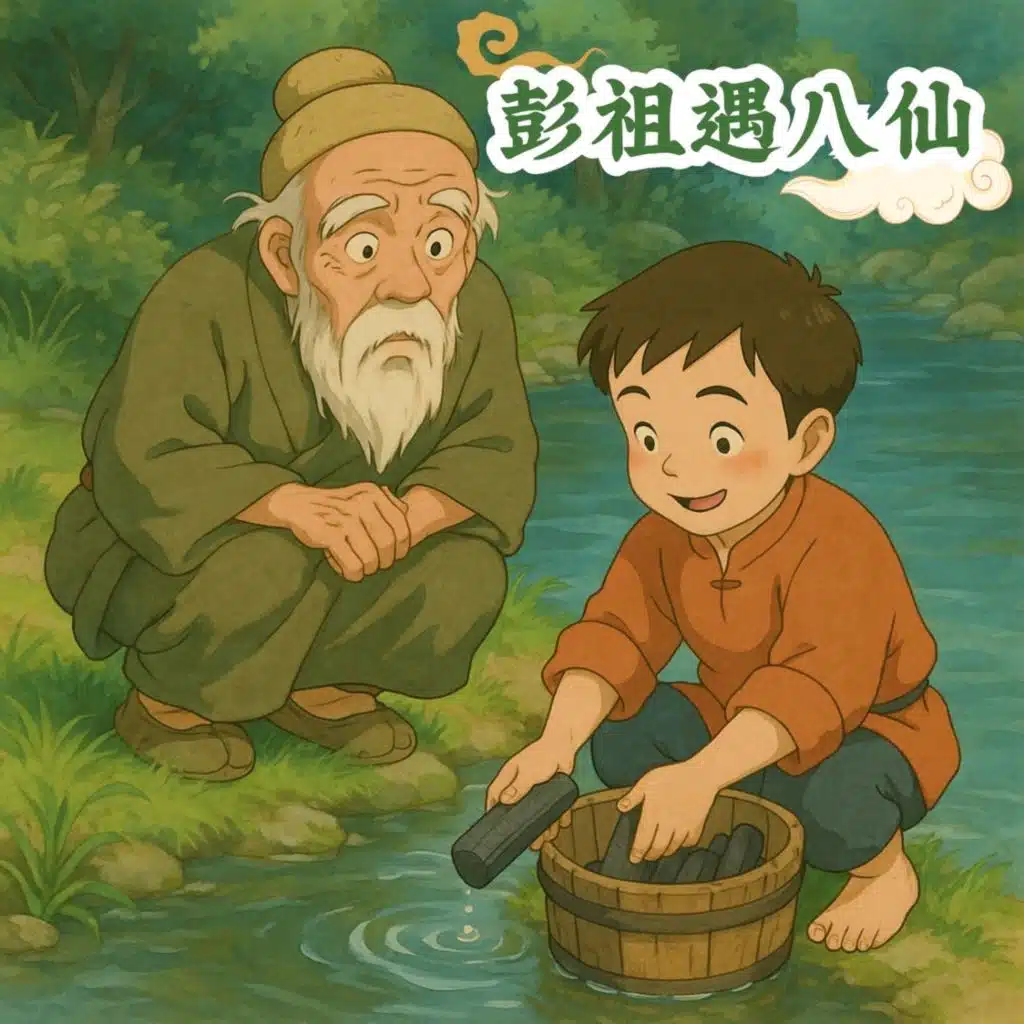 故事返校日 － 彭祖遇八仙 (2025版)