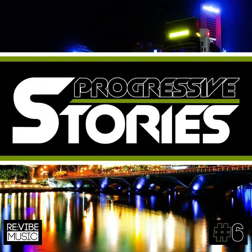 Progressive Stories Vol. 6