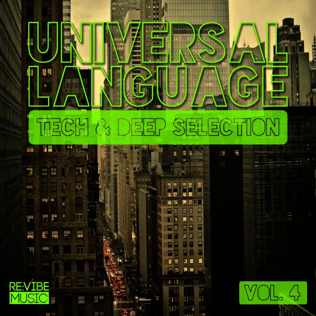 Universal Language Vol. 4 - Tech & Deep Selection