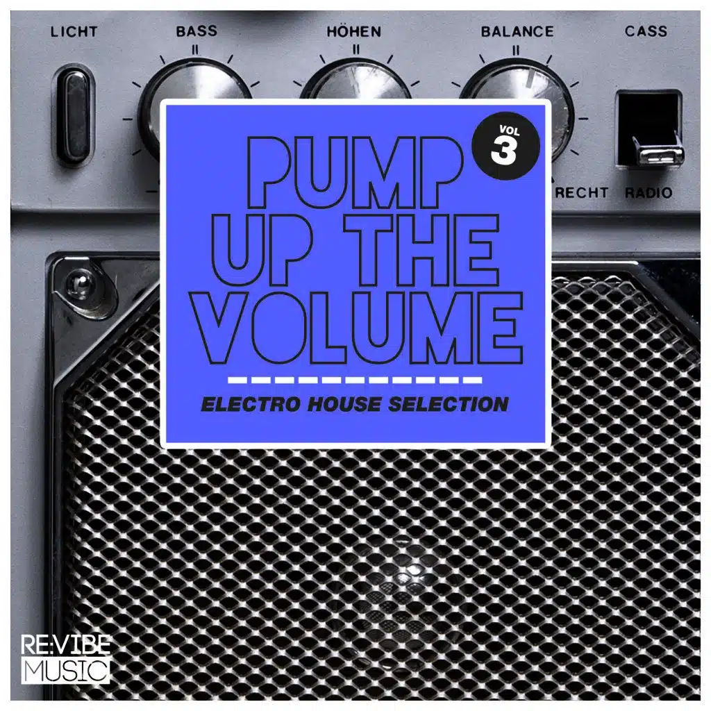 Pump up the Volume - Electro House Selection Vol. 3