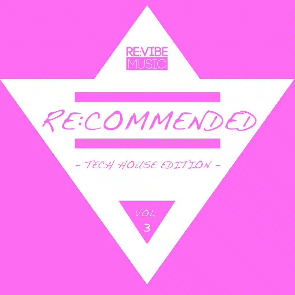 Re:Commended - Tech House Edition, Vol. 3