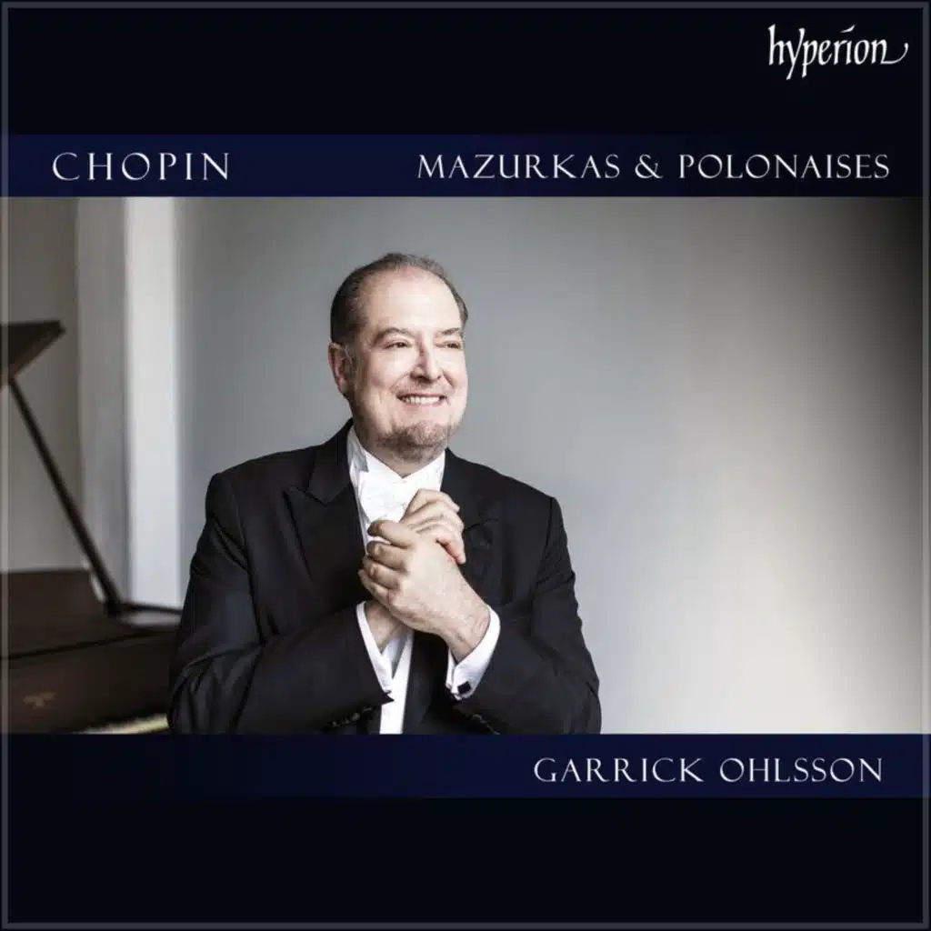 Chopin: Mazurka No. 4 in E-Flat Minor, Op. 6 No. 4