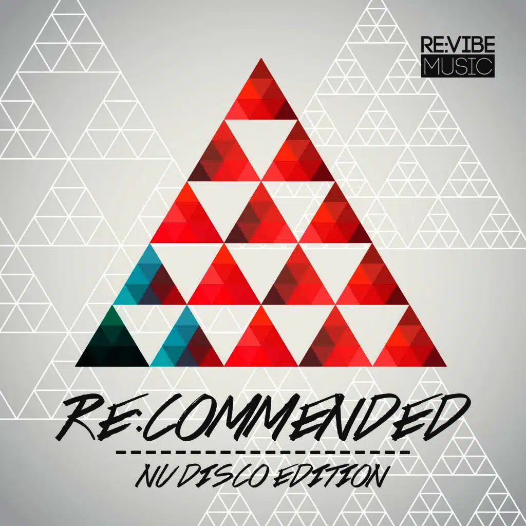 Re:Commended - Nu Disco Edition, Vol. 1