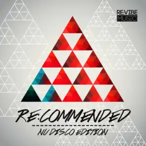 Re:Commended - Nu Disco Edition, Vol. 1