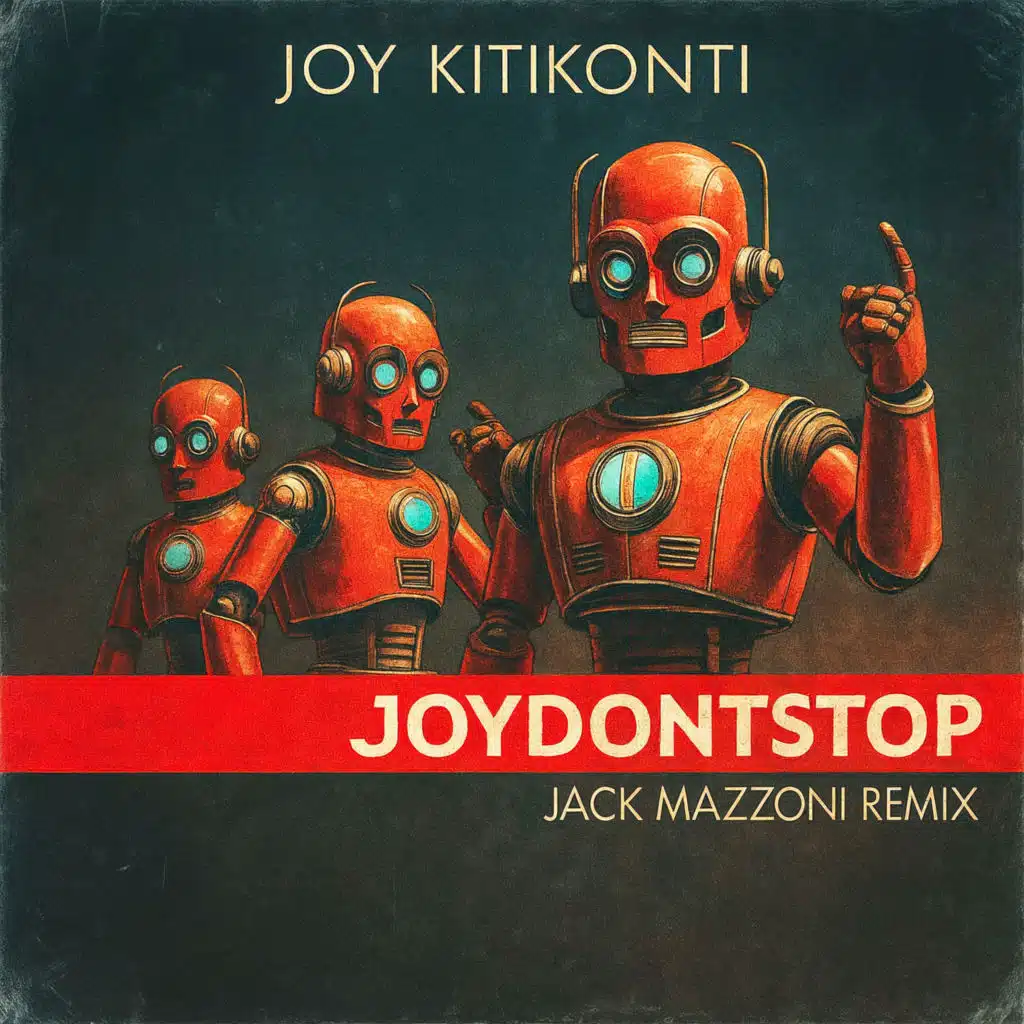 Joydontstop (Jack Mazzoni Extended Remix)