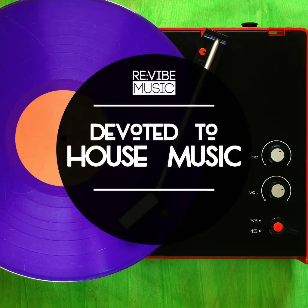 Devoted to House Music, Vol. 1