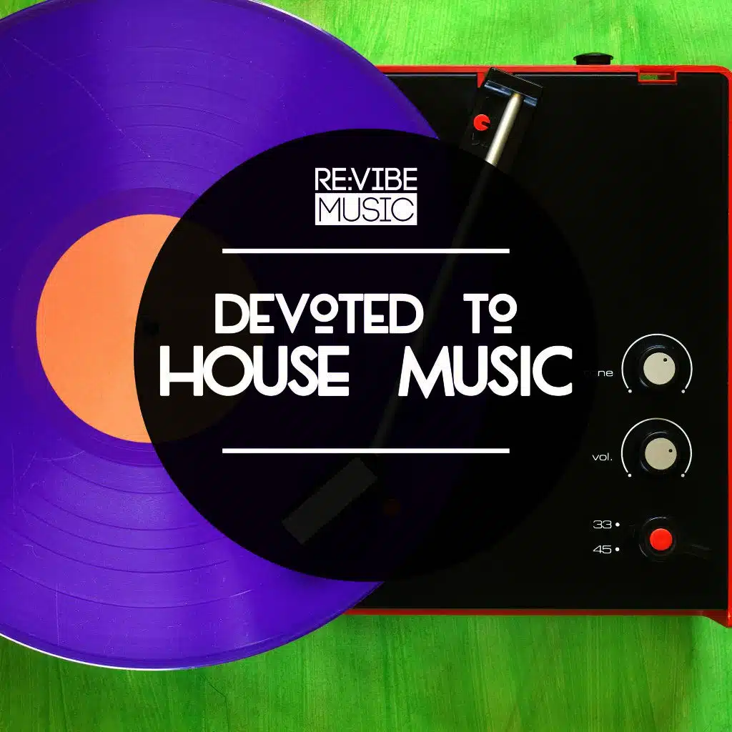 Devoted to House Music, Vol. 1