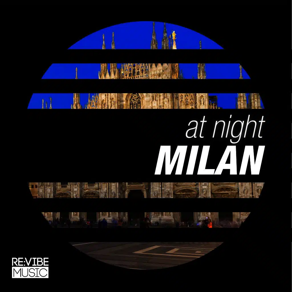 At Night - Milan