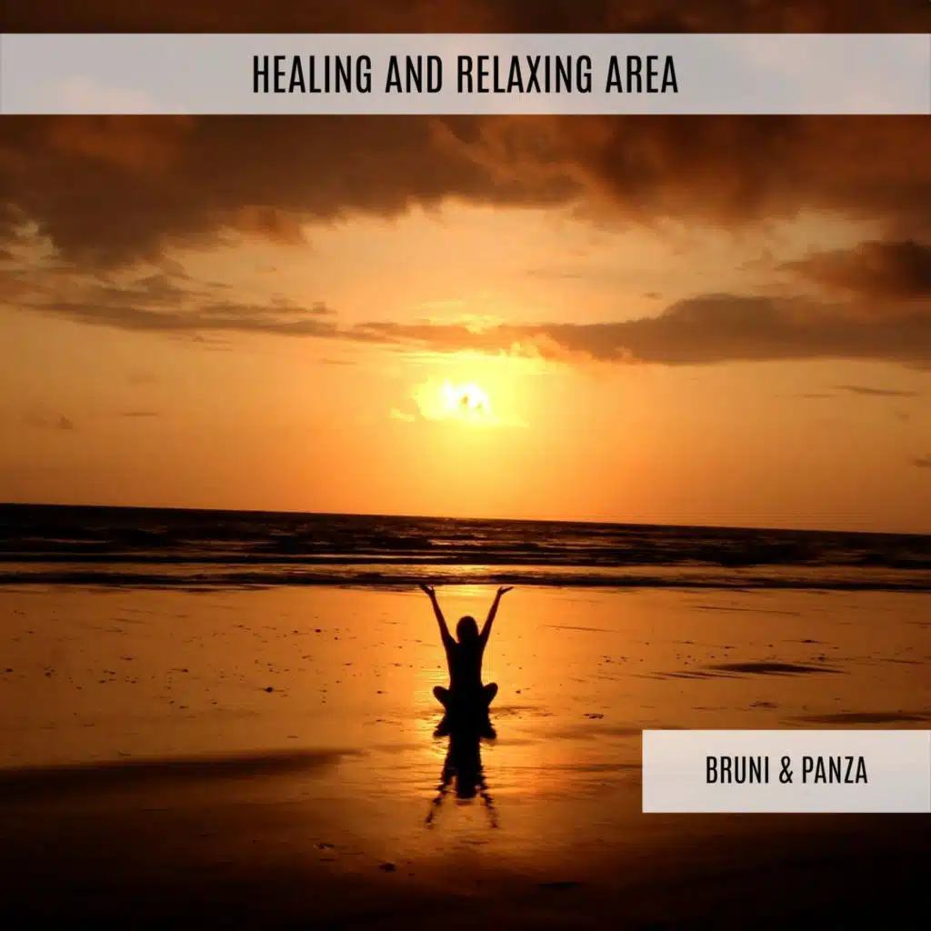 Healing and Relaxing Area
