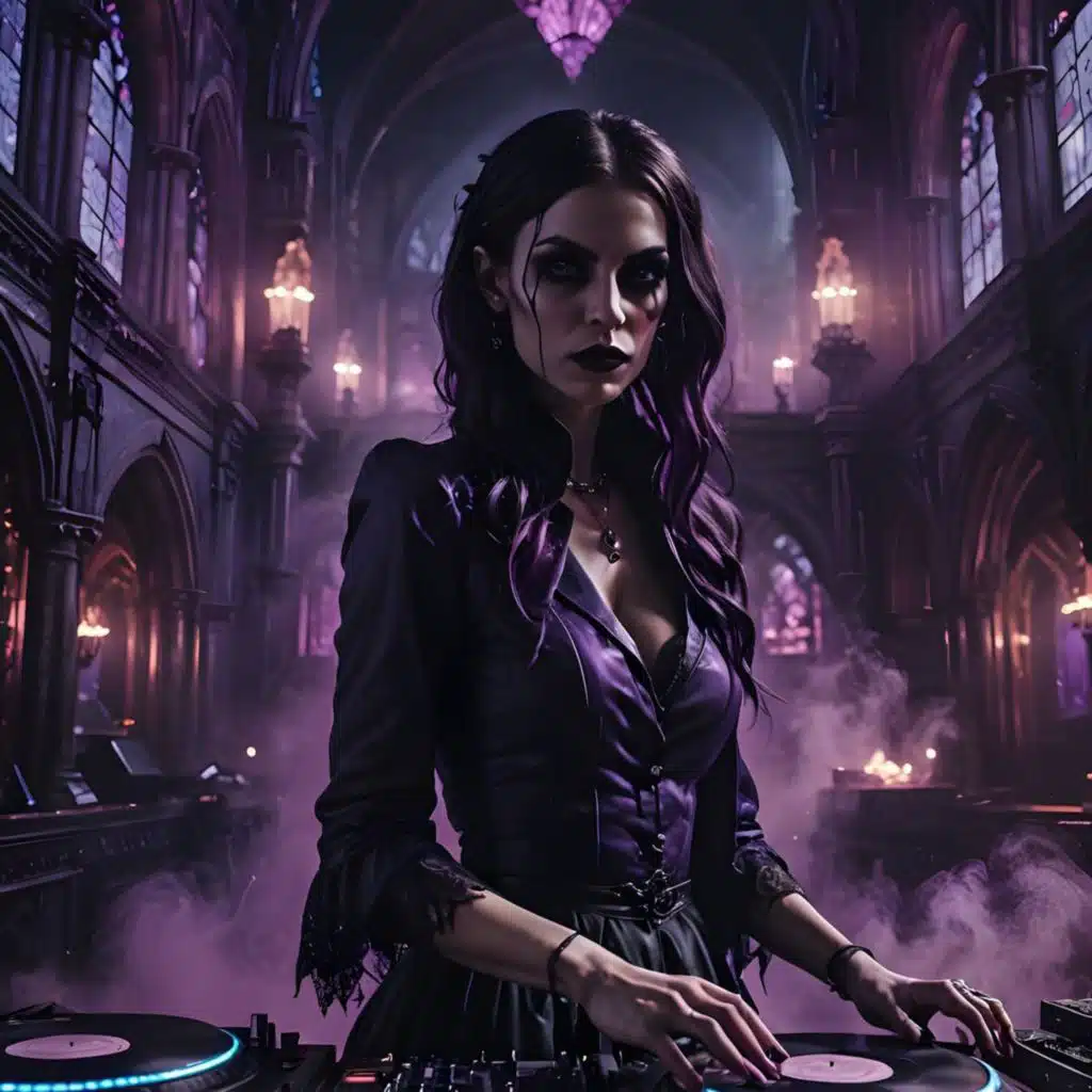 Dark Clubbing, Vol. 1