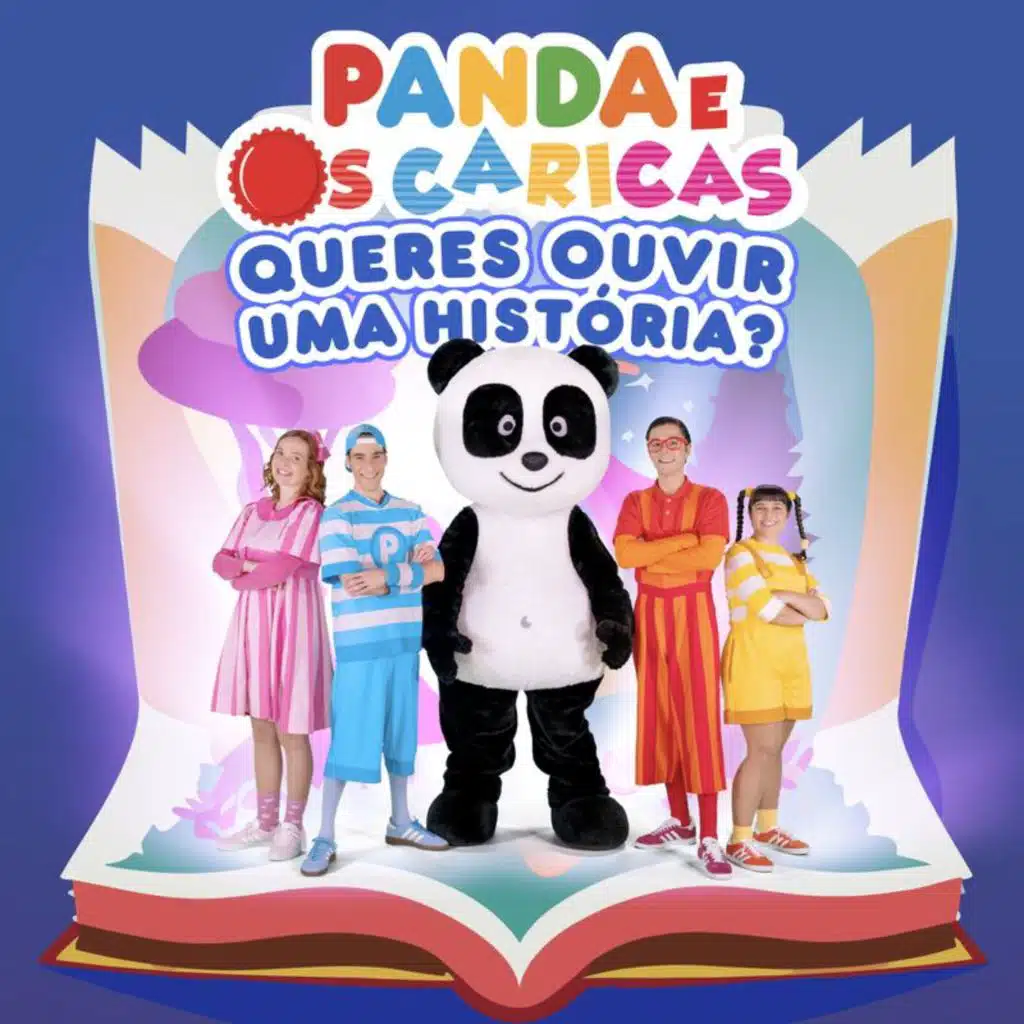 Panda e Os Caricas: Queres Ouvir Uma História?