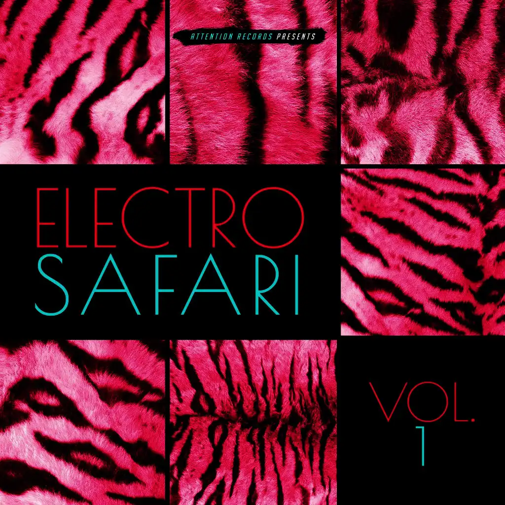 Electro Safari, Vol. 1