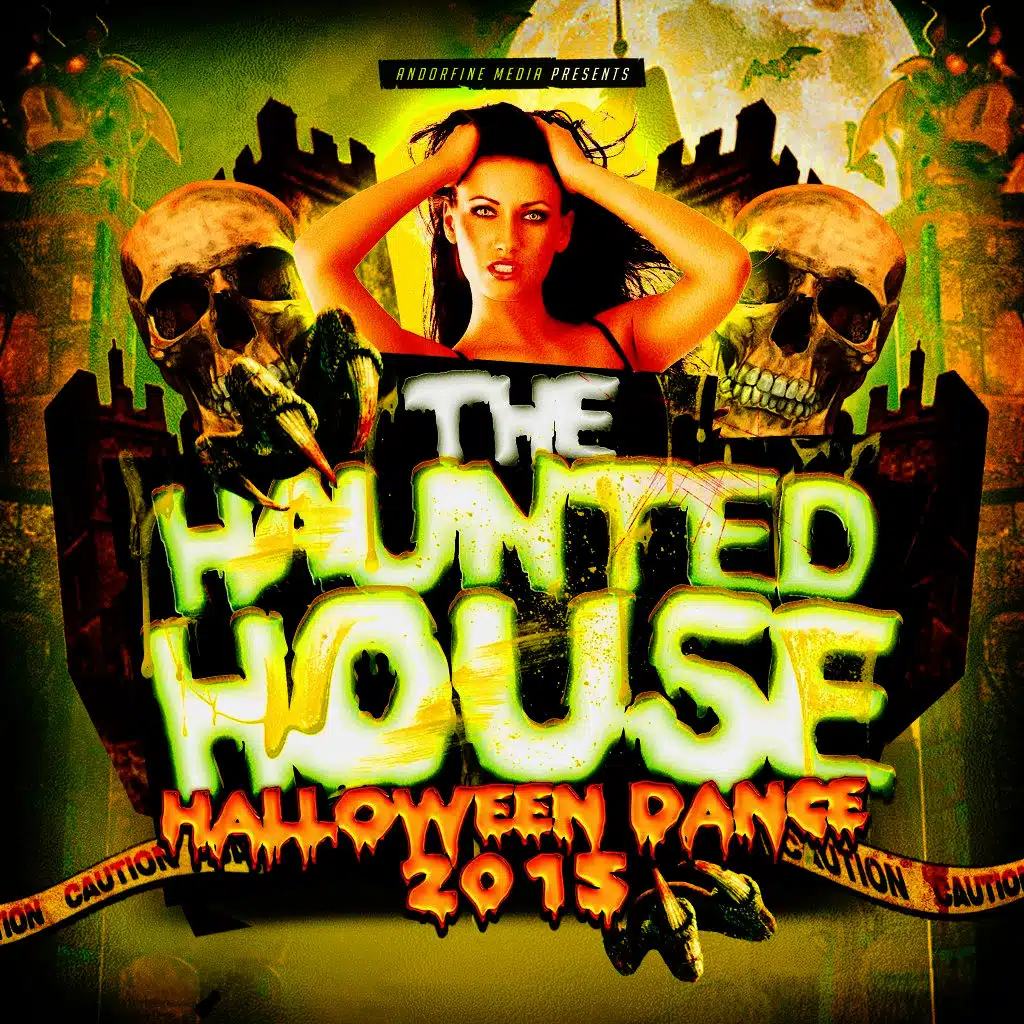 The Haunted House - Halloween Dance 2015