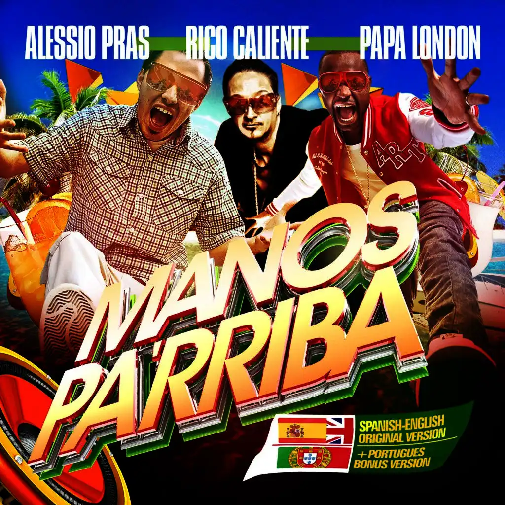 Manos Pa'rriba (Clubbanger House Remix Edit)