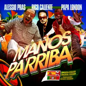 Manos Pa'rriba (Extended Mix)