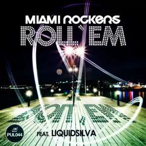 Roll'em (Jason Parker Meets Naxwell Remix)