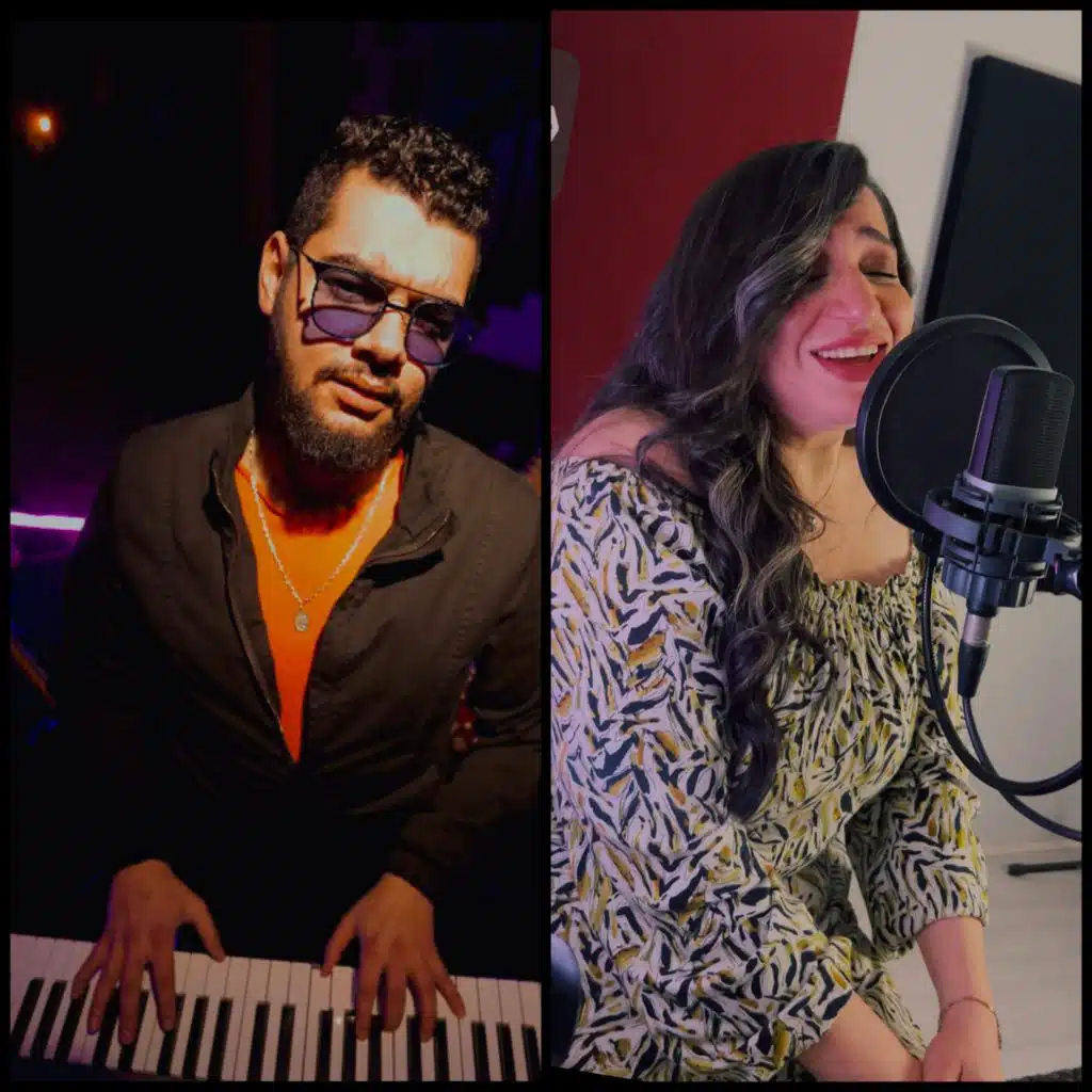 Bishoy Safwat & Amira Elshaeer