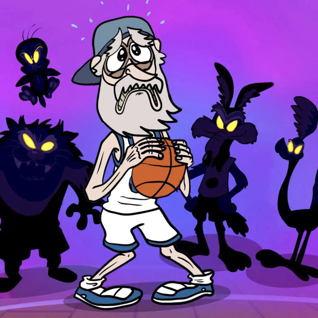 Looney Like Toons (feat. Fgteev)