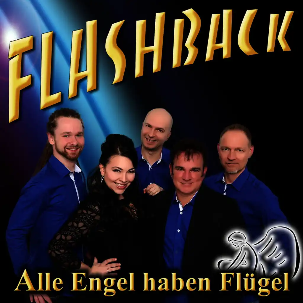 Alle Engel haben Flügel