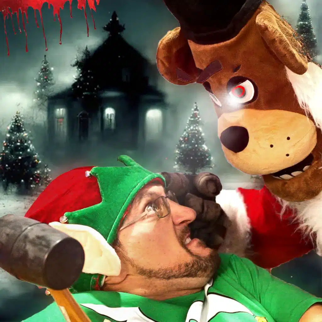 My Friend Freddy Fazbear (feat. Fgteev)
