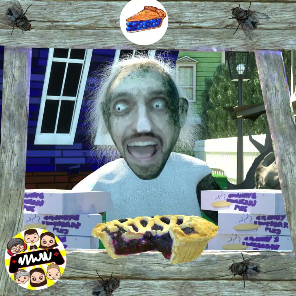 Blueberry Pie Got Flies In It (feat. Fgteev)