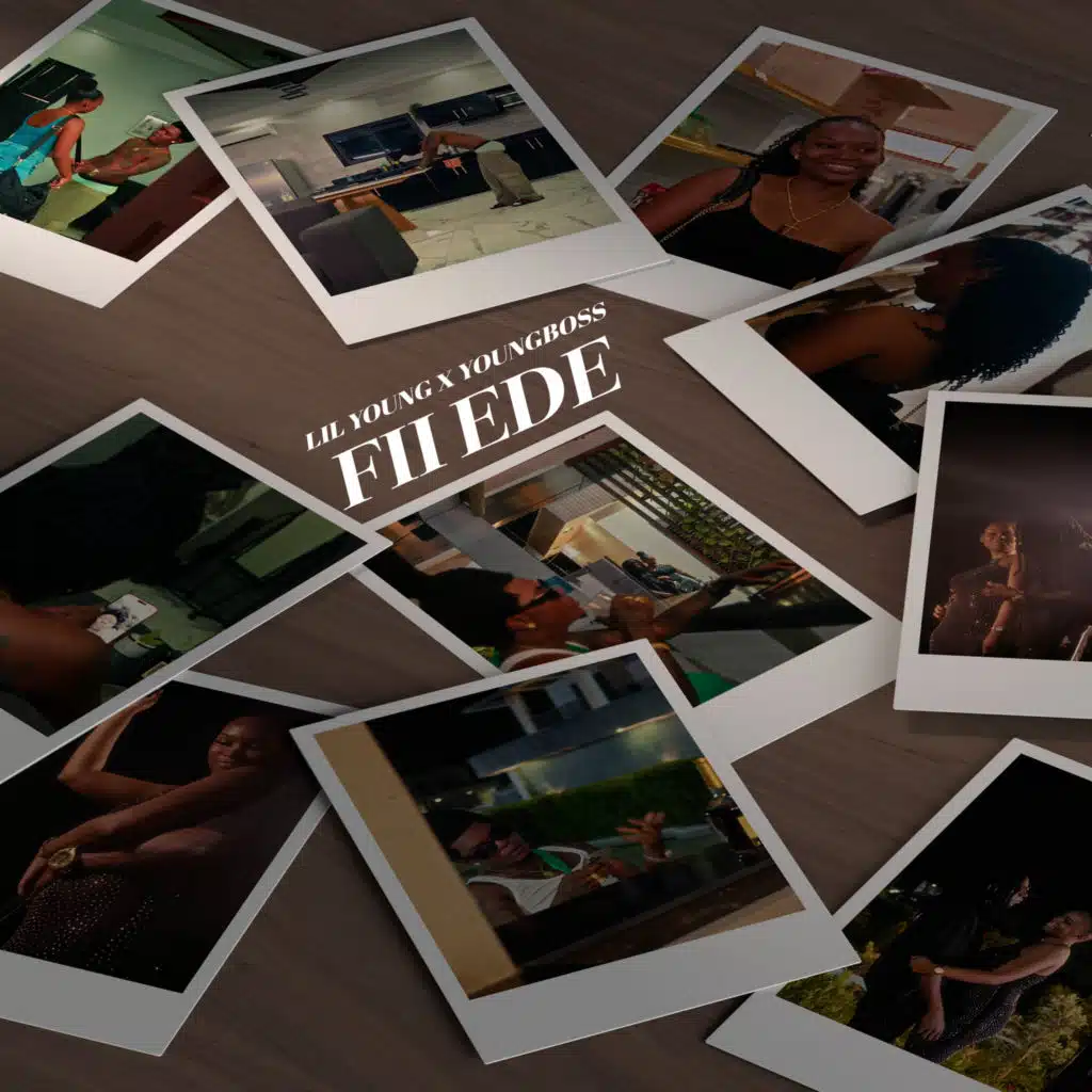 Fii Ede (feat. Youngboss)