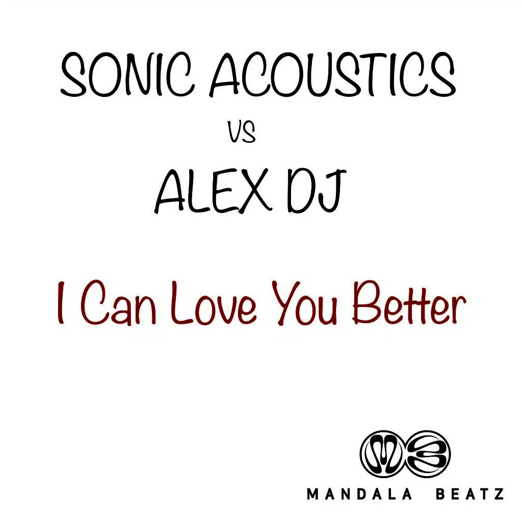 I Can Love You Better