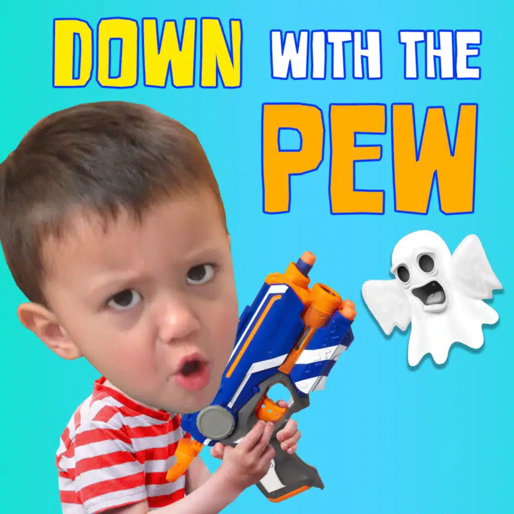 Down With The Pew (feat. Fgteev)