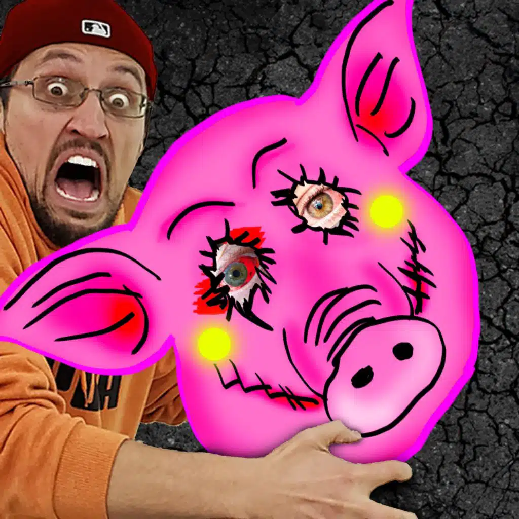 Psycho Pig (feat. Fgteev)