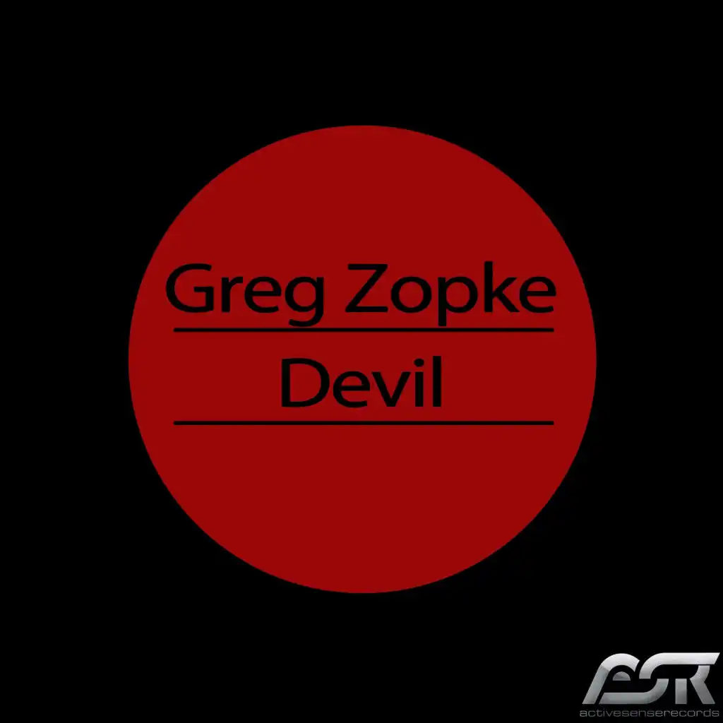 Greg Zopke