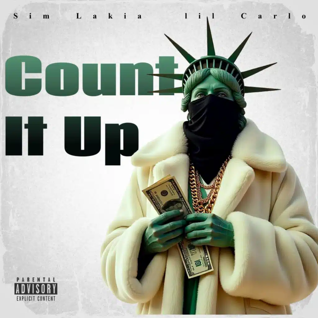 Count It Up (feat. Lil Carlo)