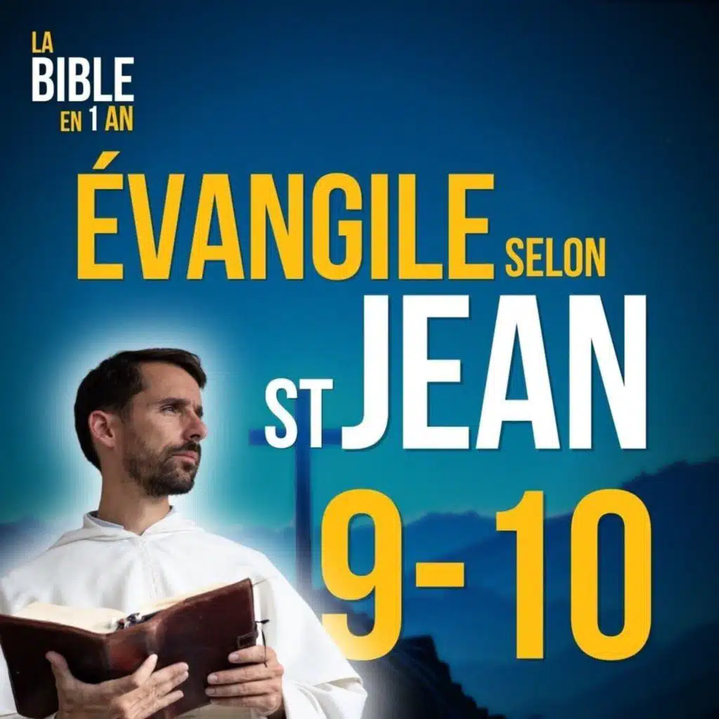 J232 - Aveugle guéri, brebis éclairées - soir ☾