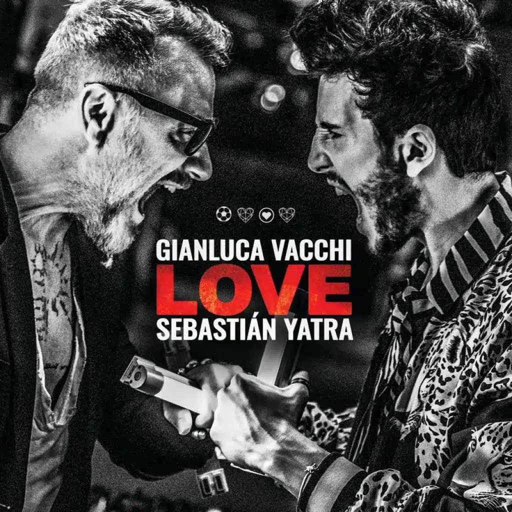 Gianluca Vacchi & Sebastián Yatra