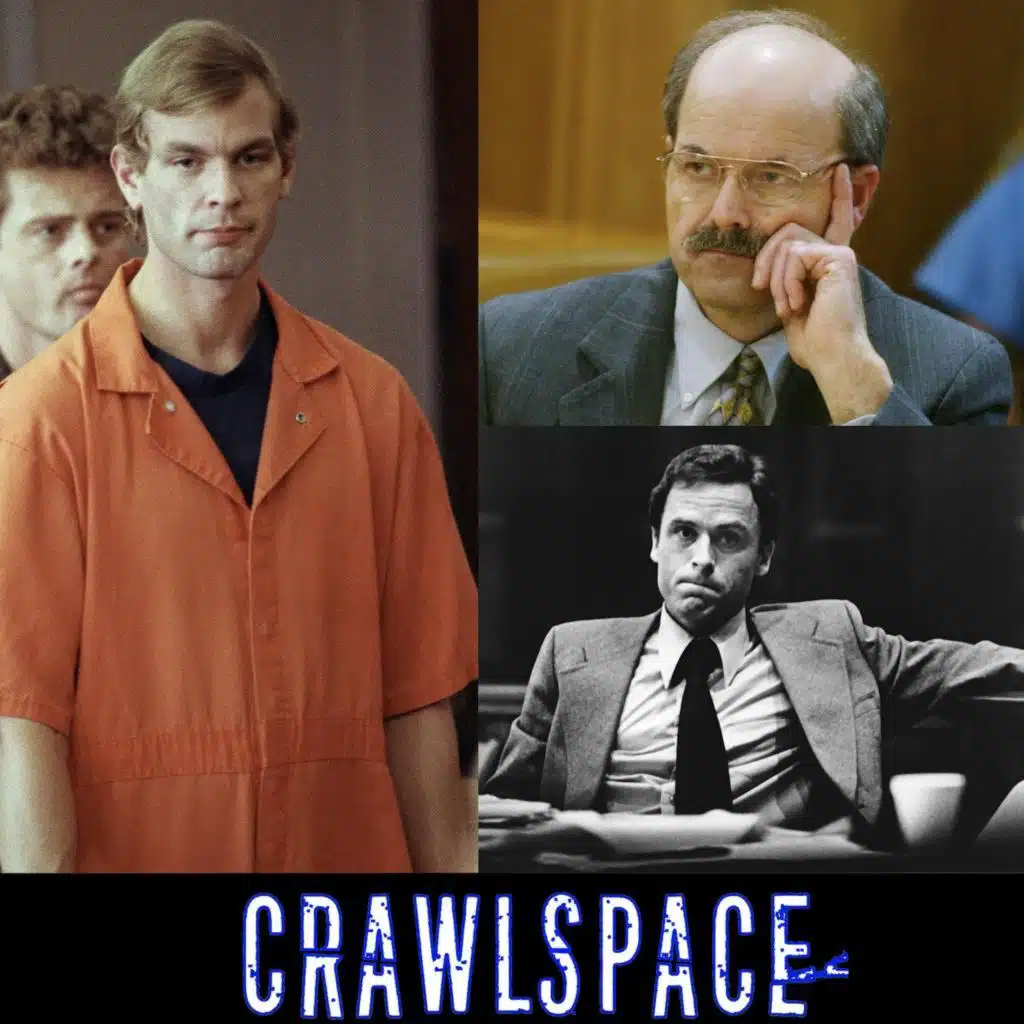 551 // Bundy, Dahmer, Rader - Analyzing Courtroom Statements From Serial Killers w/ Dr. Maryann White