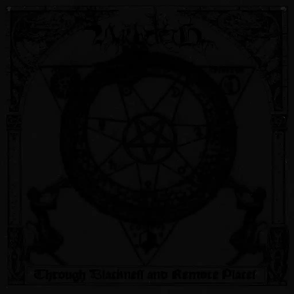 Through Blackness, And Remote Places