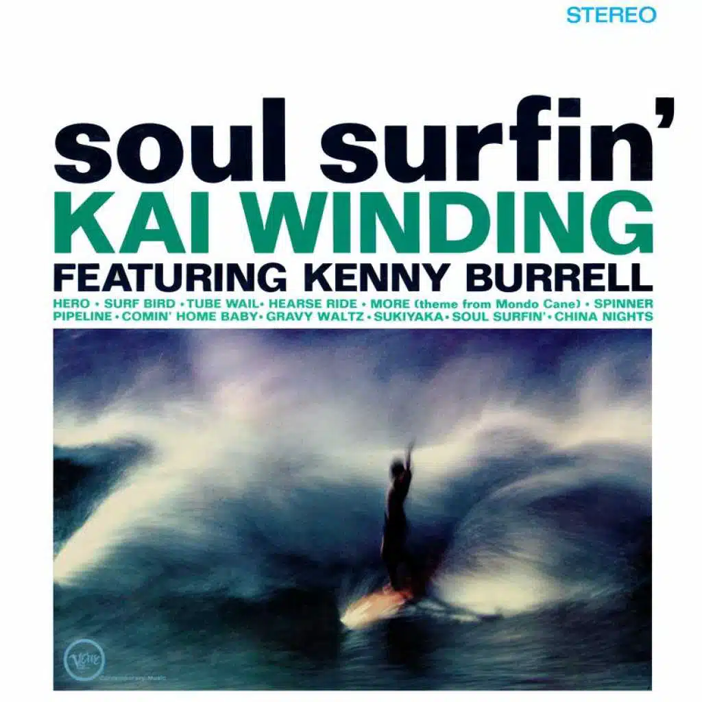 Pipeline (feat. Kenny Burrell)
