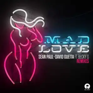 Mad Love (Cheat Codes Remix) [feat. Becky G]