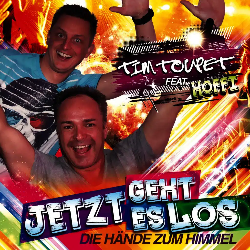 Tim Toupet feat. Hoffi