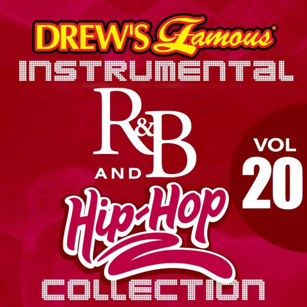 Drew's Famous Instrumental R&B And Hip-Hop Collection (Vol. 20)