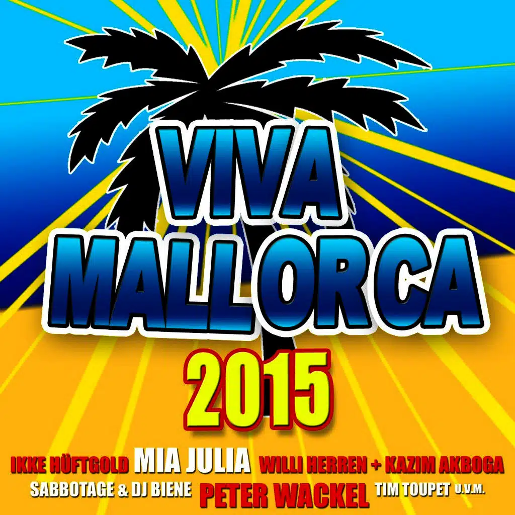 Viva Mallorca 2015