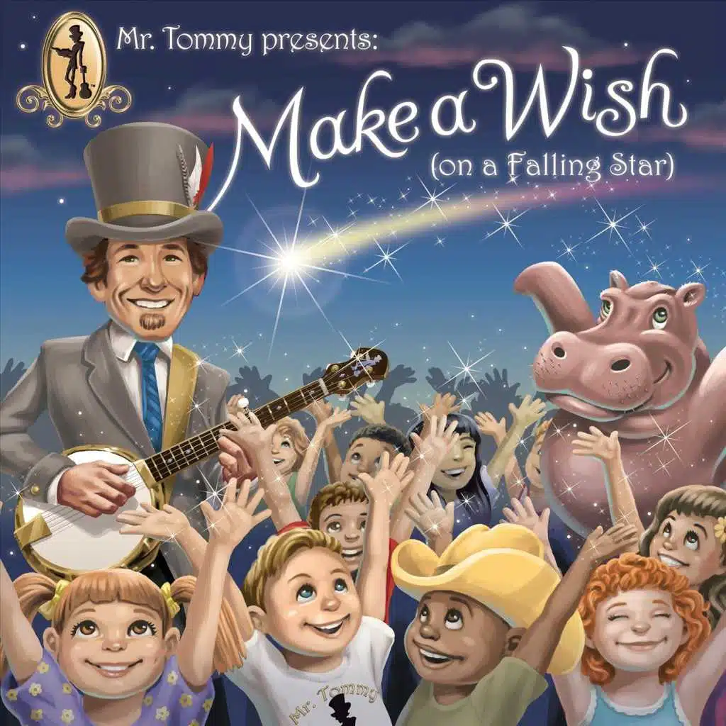 Make a Wish (On a Falling Star)