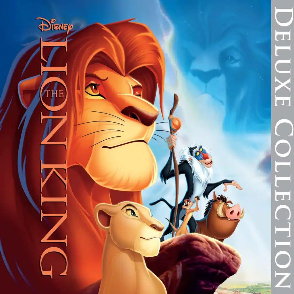 The Lion King Collection